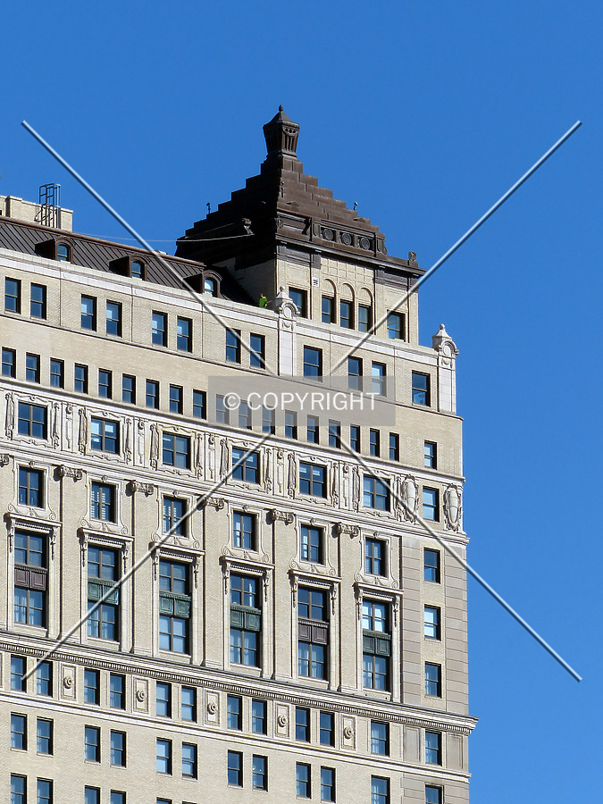 Westin Book-Cadillac Detroit by Nate Lindsey