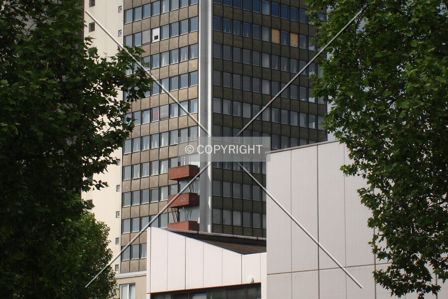 Frankfurter Straße 168-176