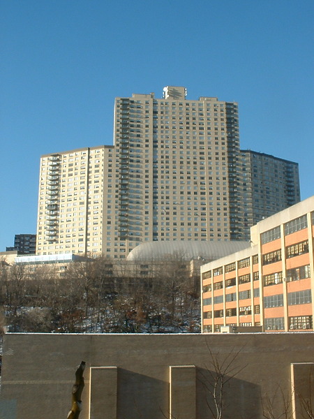 The Century Apartments