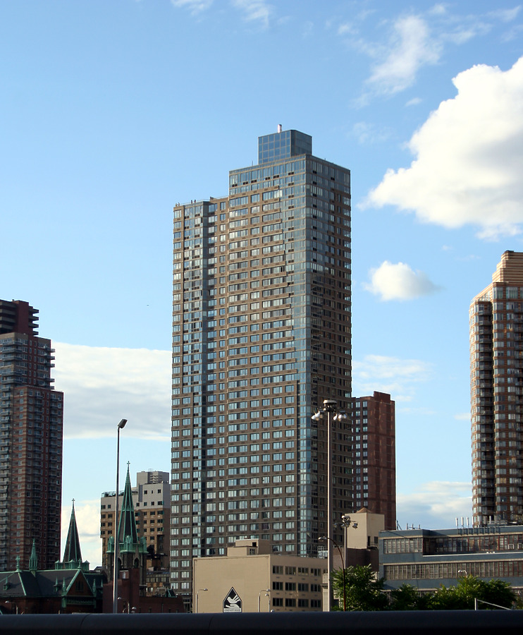 Victory Apartments by Marshall Gerometta