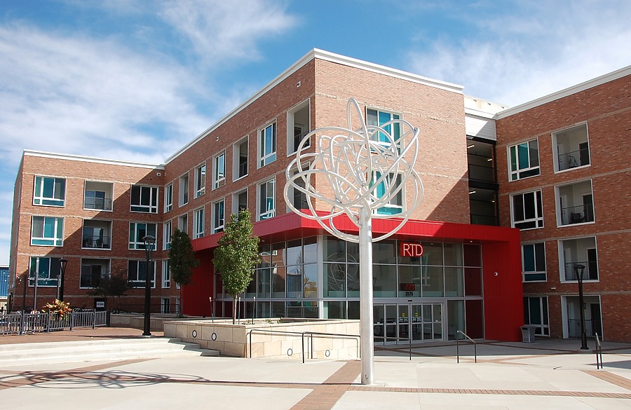 Depot Square Apartments by Brian LoBue