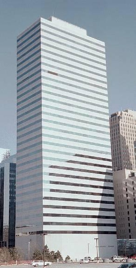 Oklahoma Tower by Scott Murphy