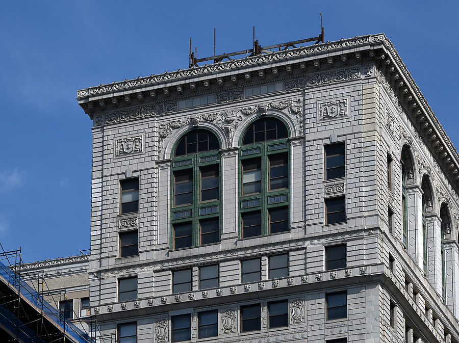 Keith Building by John W. Cahill