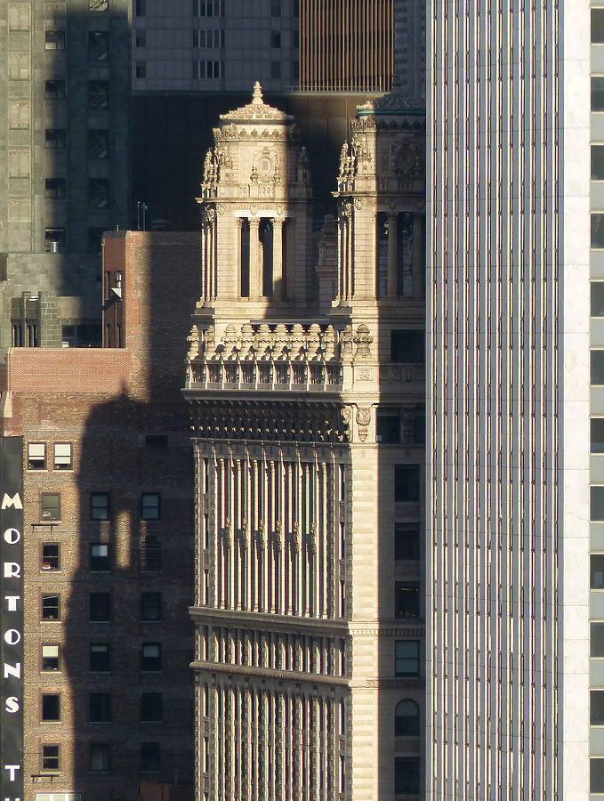 35 East Wacker Drive by Nate Lindsey