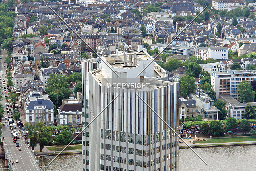 Bankgebäude BfG by Nephilim