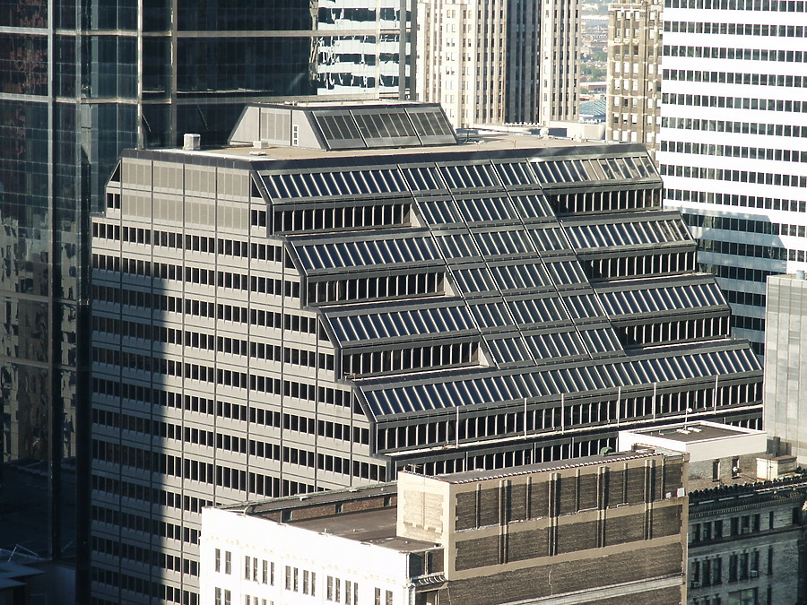 33 West Monroe by Daniel Kieckhefer