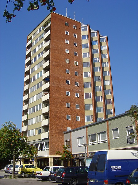 Fröslunda Centrum