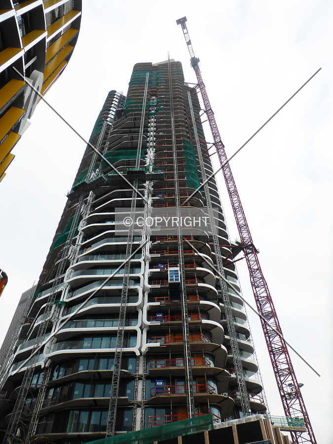 Grand Tower by Nephilim