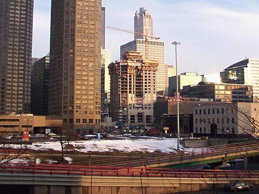 Park Alexandria by Daniel Kieckhefer