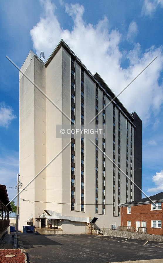 Bowling Green Towers A by Ryan Hildebrand
