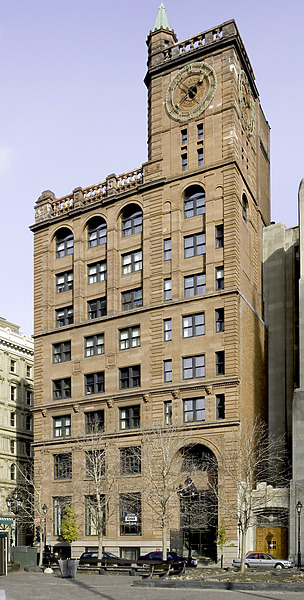 New York Life Insurance Building
