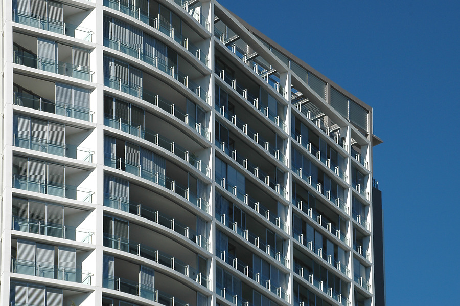 Latitude on Lavender Bay by John Bek