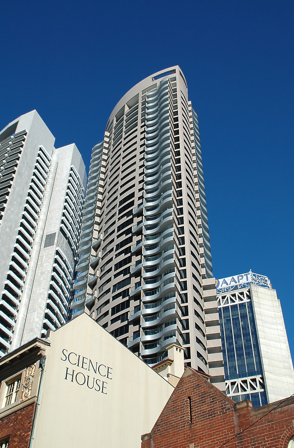 The Cove by John Bek