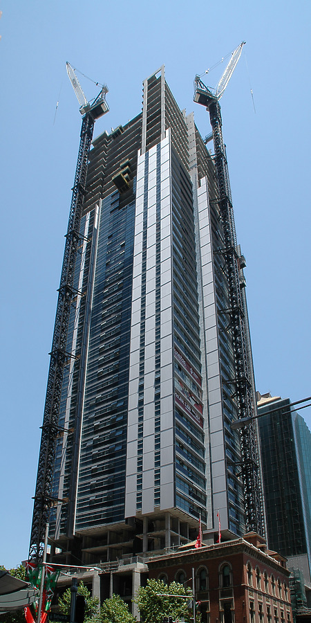 Lumière Residences by John Bek