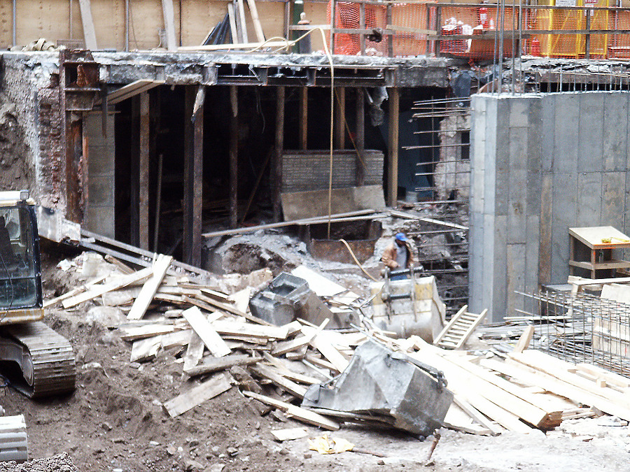 505 Fifth Avenue by Daniel Kieckhefer