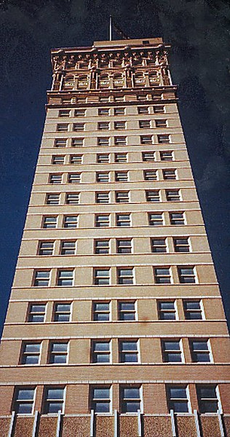 Alico Building by Kevin Lehnhardt