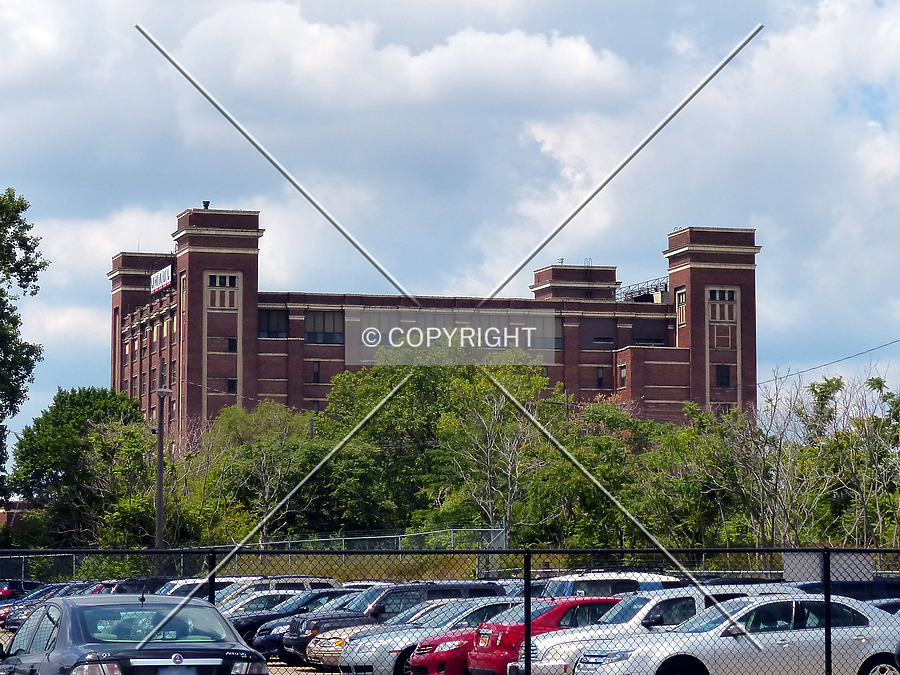 NBC Building by Nate Lindsey