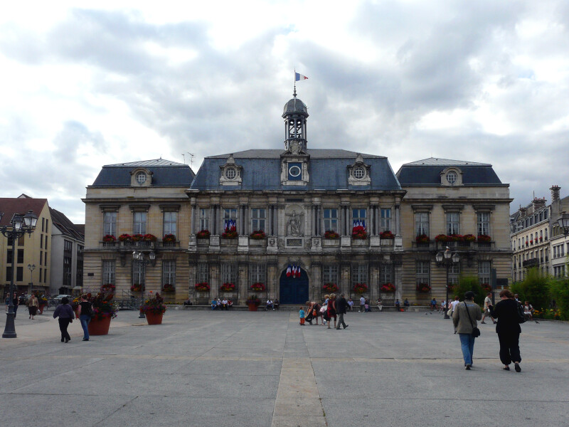 Hôtel de Ville