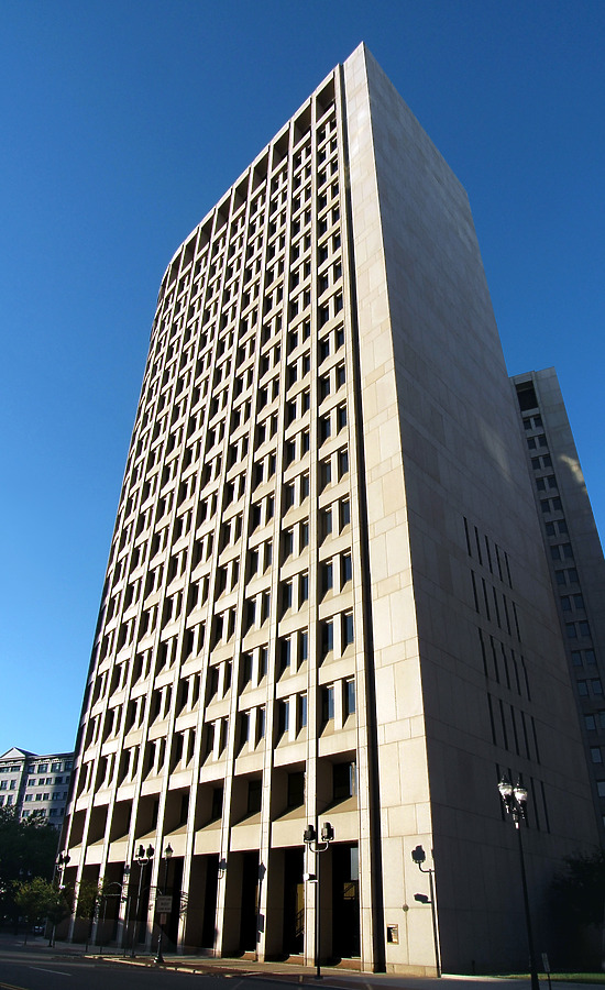 Brandywine Building by John Cahill
