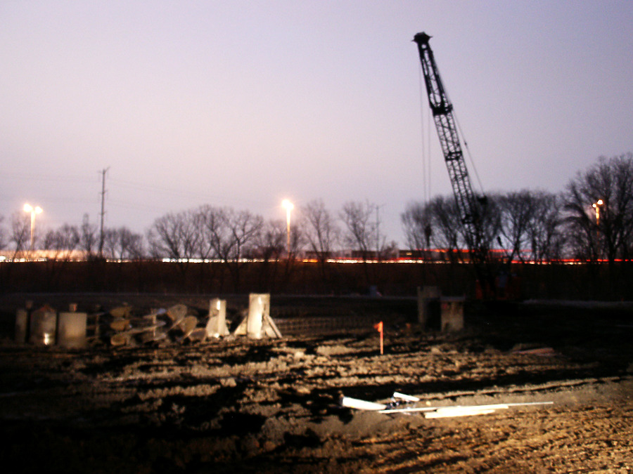 Optima Old Orchard Woods by Daniel Kieckhefer