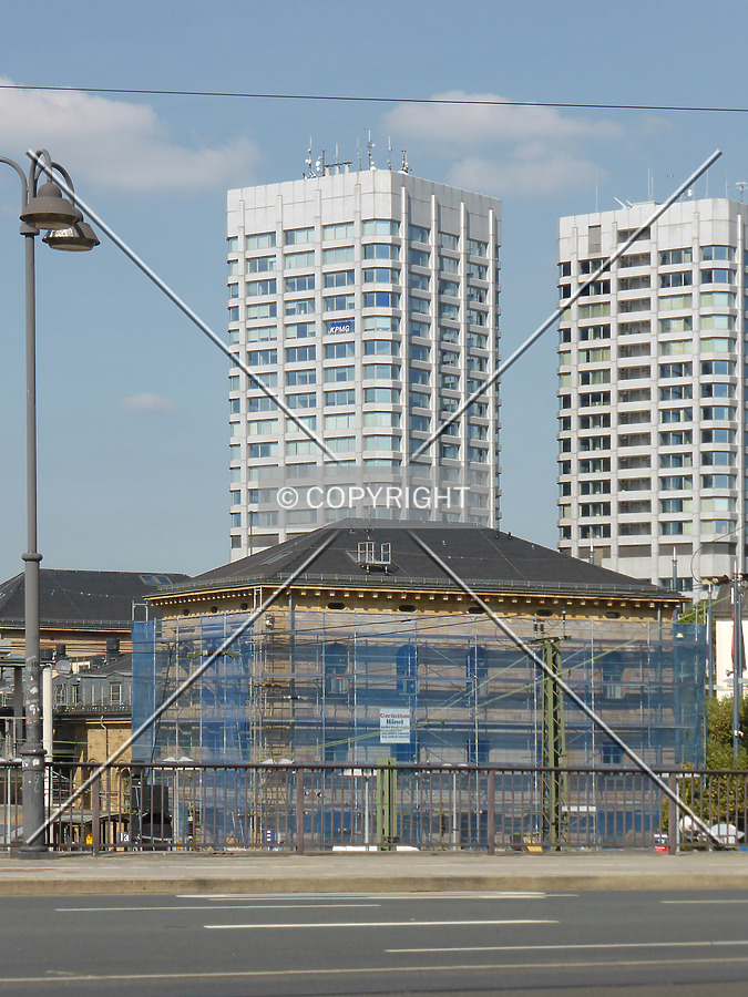 Bonifazius Platz I by Nephilim