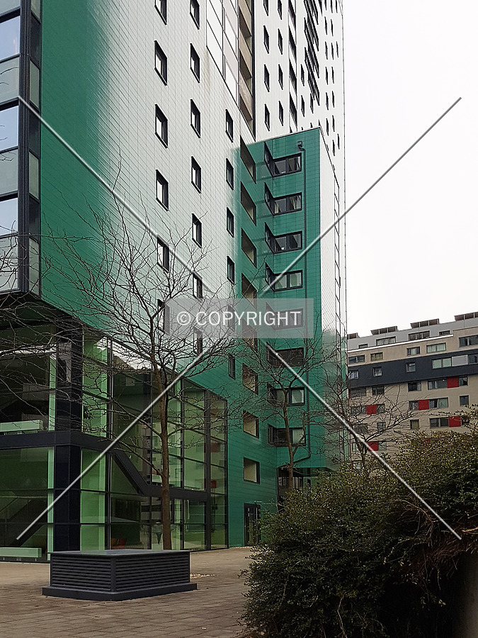 Monte Verde Tower by Nephilim