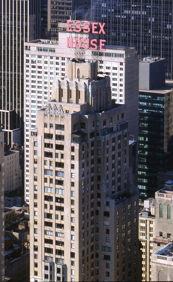 JW Marriott Essex House by Scott Murphy