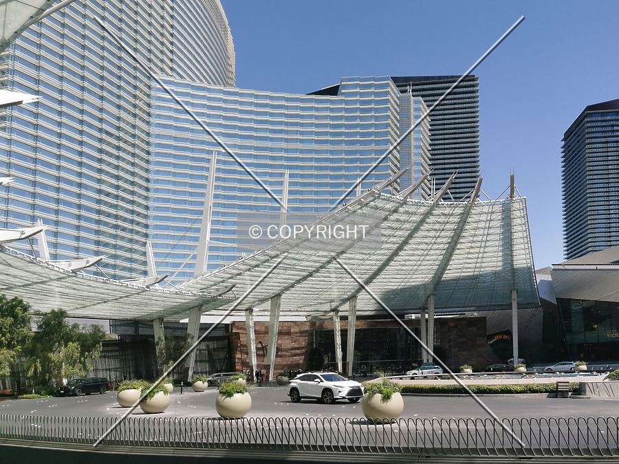 Aria Resort & Casino by Nephilim