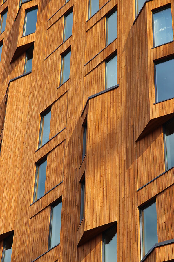 Quality River Station Hotel by Kjetil Balog
