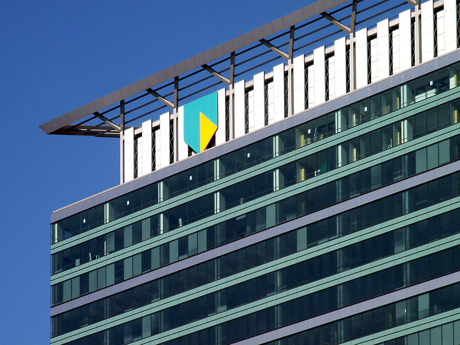 540 West Madison Street by Daniel Kieckhefer