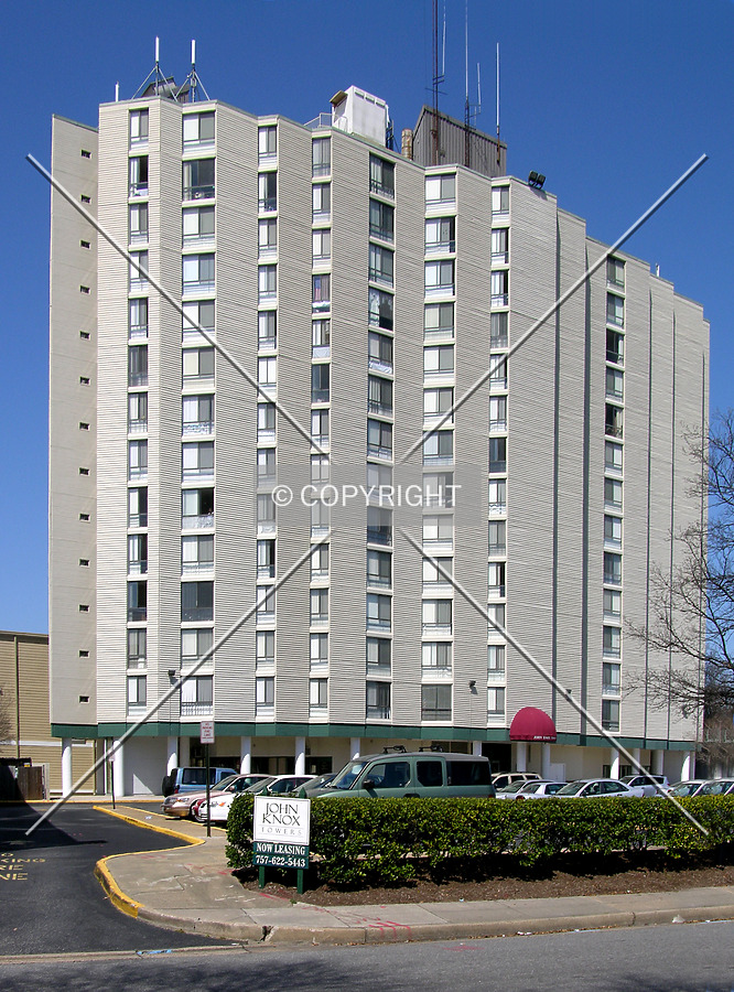 John Knox Towers by Chris Patriarca