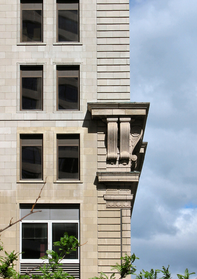 Soo Line Building City Apartments by James Peacock