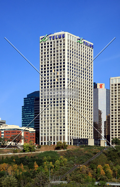 Telus Plaza South
