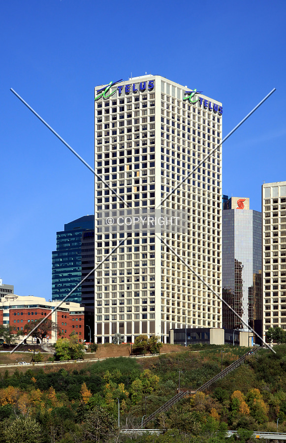 Telus Plaza South by Emmanuel D.