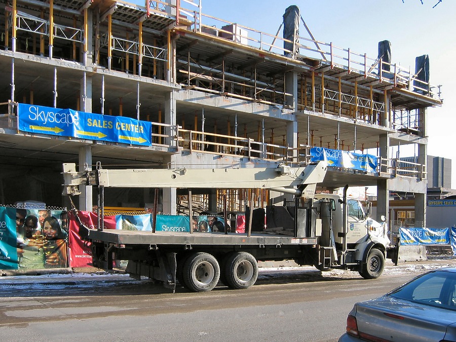 Skyscape by James Peacock