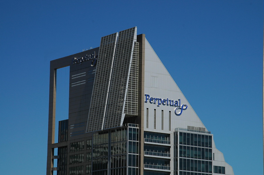 Angel Place by John Bek