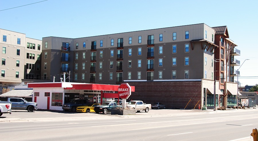 HUB Flagstaff by Brian LoBue