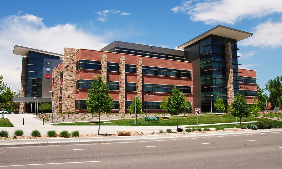 CSU Health & Medical Center by Brian LoBue