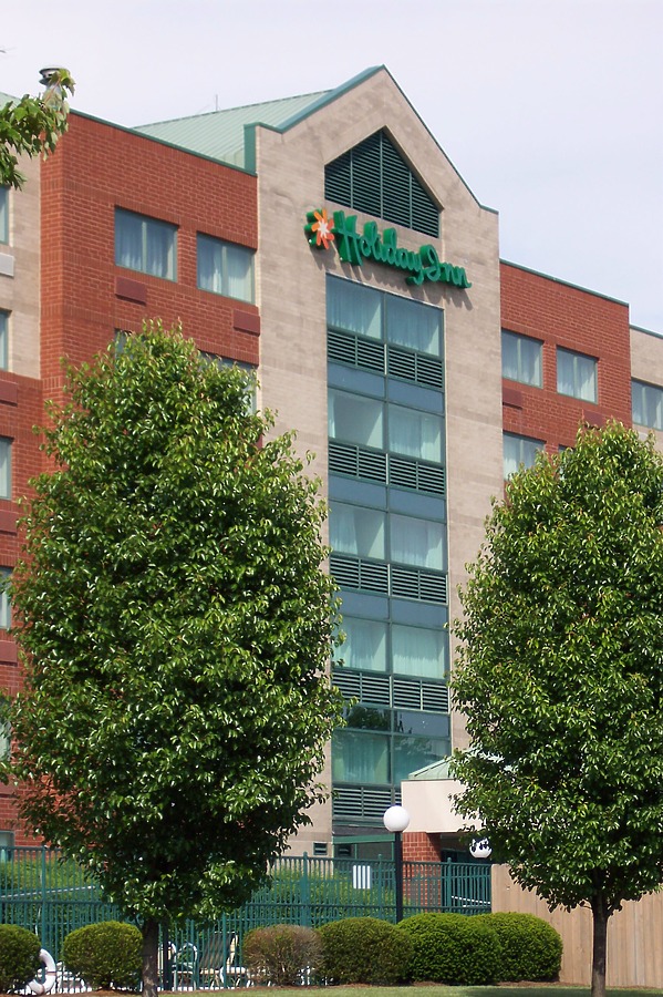 Elimwood Hotel by Ryan Hildebrand