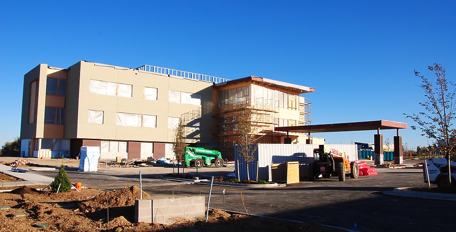 The Center At CenterPlace by Brian LoBue