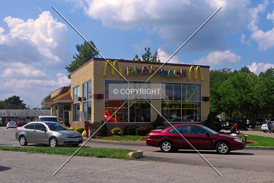 McDonald's Restaurant