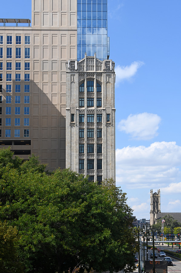 Fyfe Building Apartments by John W. Cahill