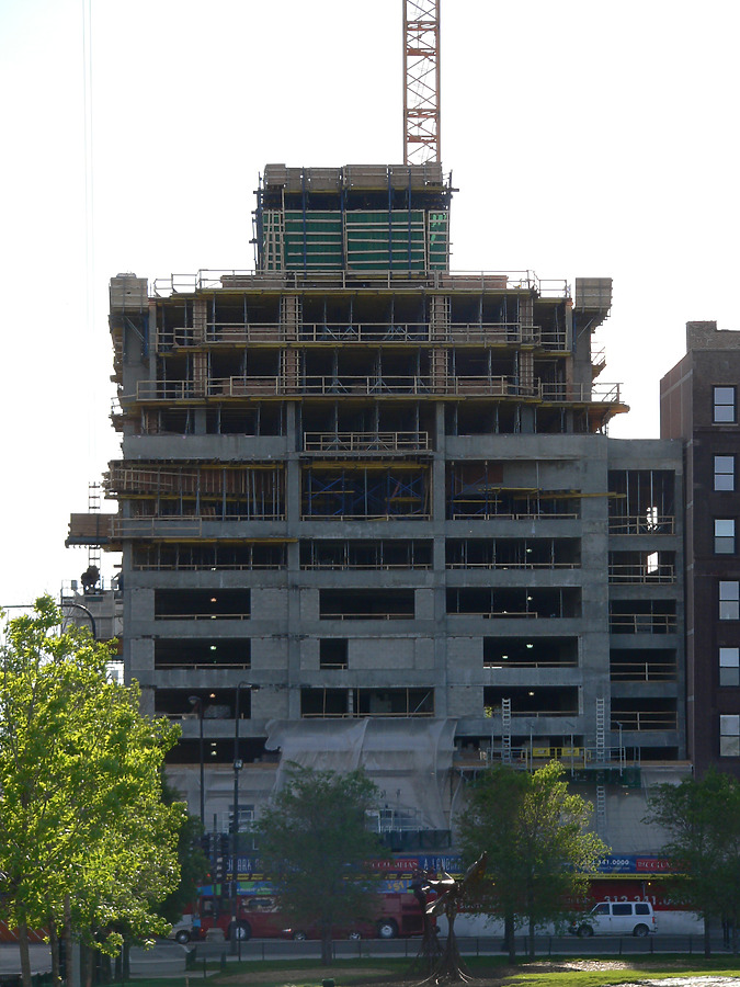 The Columbian by B. Victor Adams