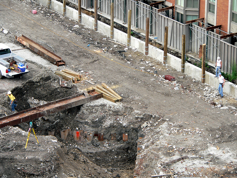 Chicago Spire by B. Victor Adams