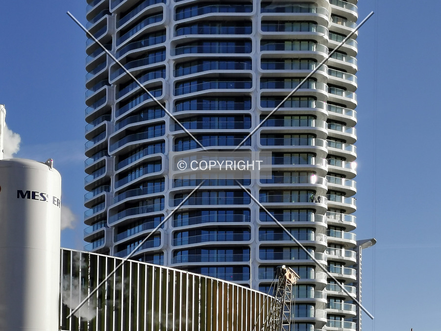 Grand Tower by Nephilim