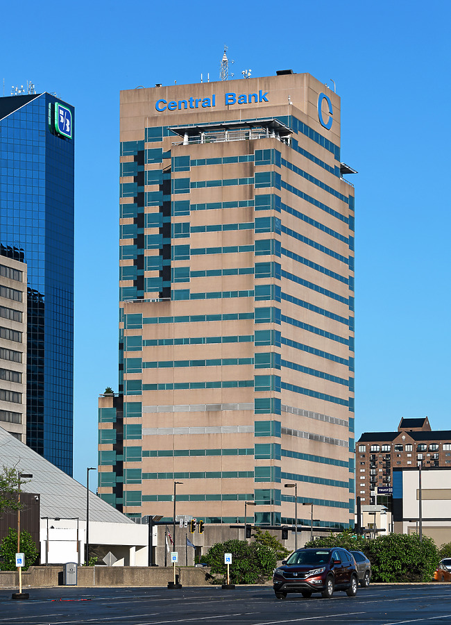 300 West Vine by John W. Cahill