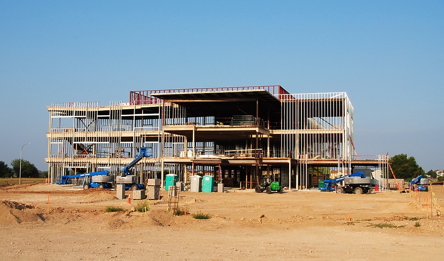 The Center At CenterPlace by Brian LoBue