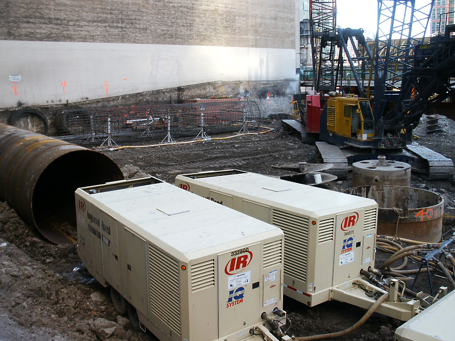 Waterview Tower by Daniel Kieckhefer