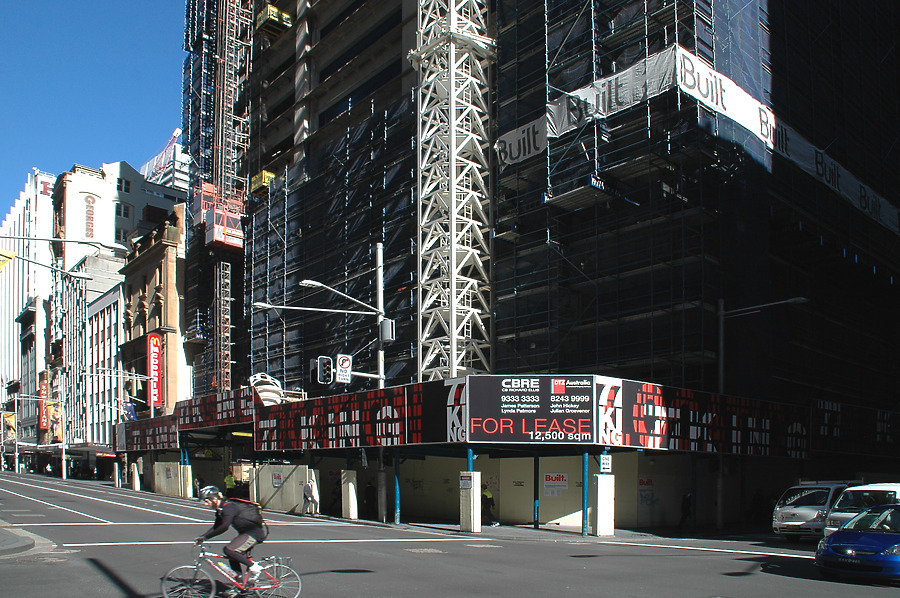 77 King Street by John Bek