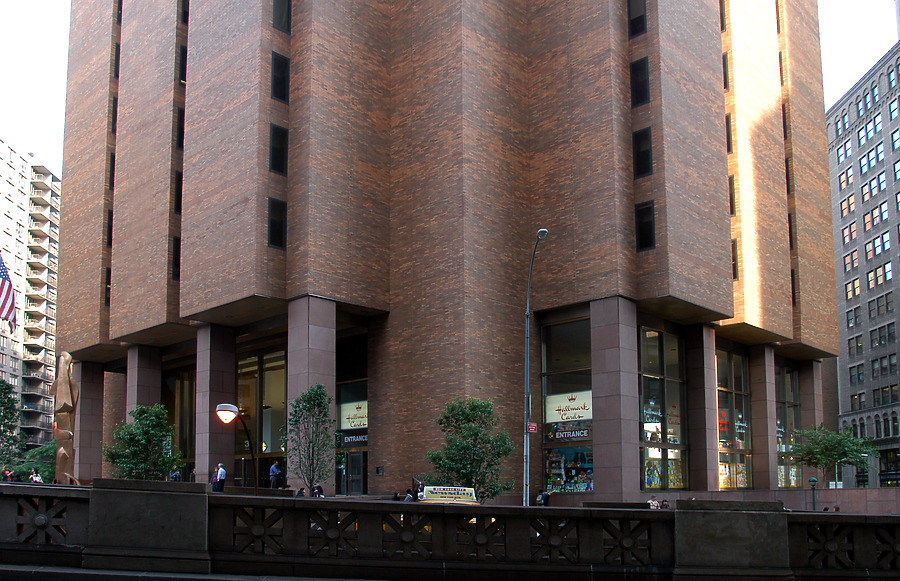 3 Park Avenue by Scott Murphy